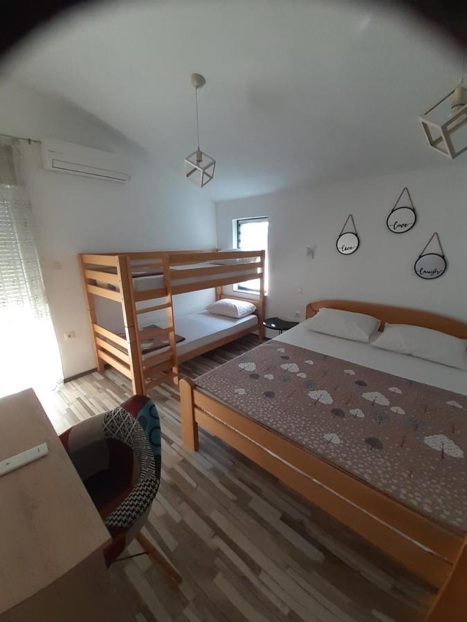 Hotel Pansion Glory Međugorje Exterior foto