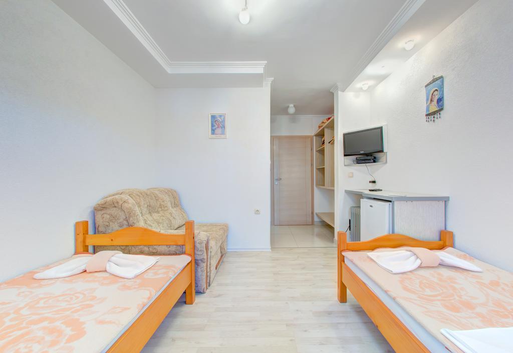 Hotel Pansion Glory Međugorje Exterior foto
