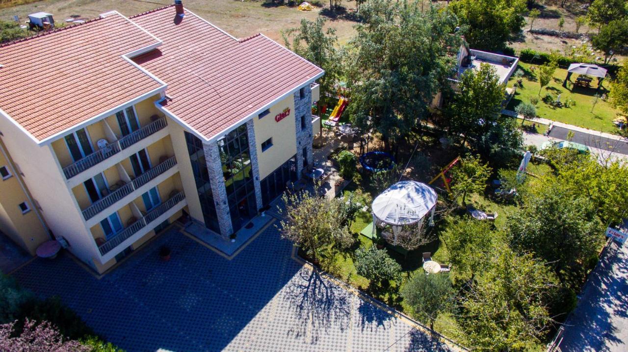 Hotel Pansion Glory Međugorje Exterior foto
