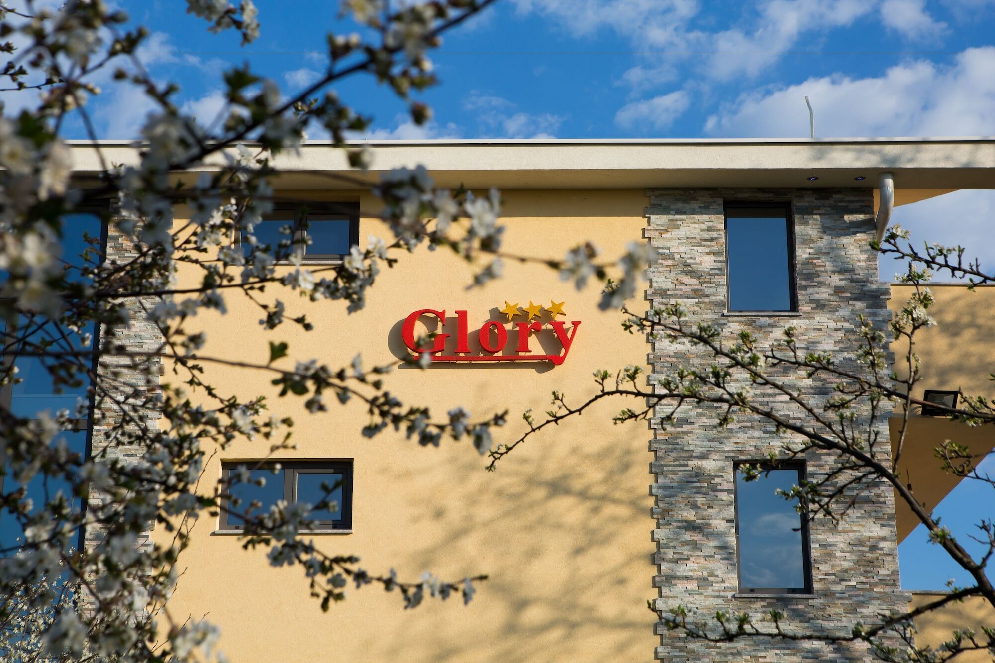 Hotel Pansion Glory Međugorje Exterior foto
